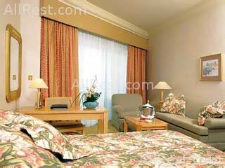 Al Bustan Rotana Hotel Dubai 26